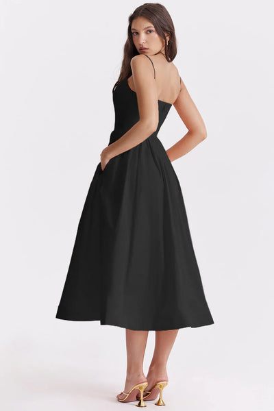 EVELYN - Subtile Damenkleid