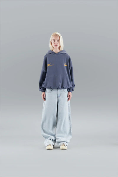 FEMMEHAUS WORLDWIDE HOODIE