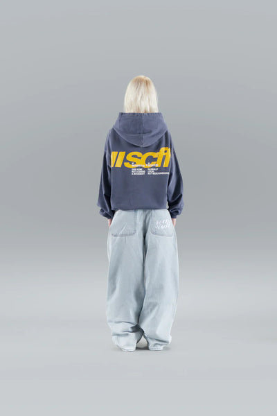 FEMMEHAUS WORLDWIDE HOODIE