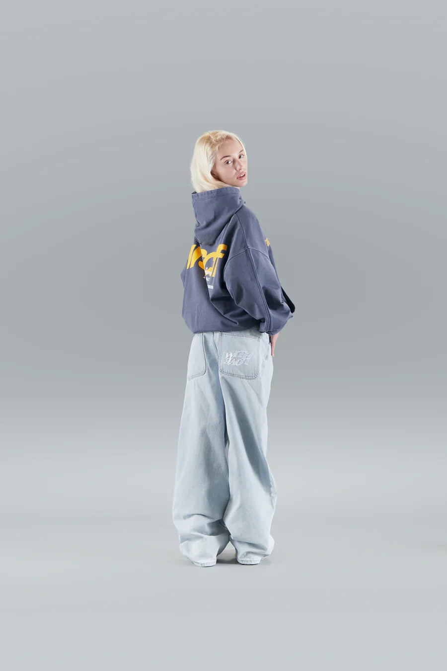 FEMMEHAUS WORLDWIDE HOODIE