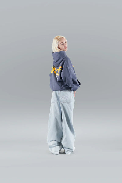 FEMMEHAUS WORLDWIDE HOODIE