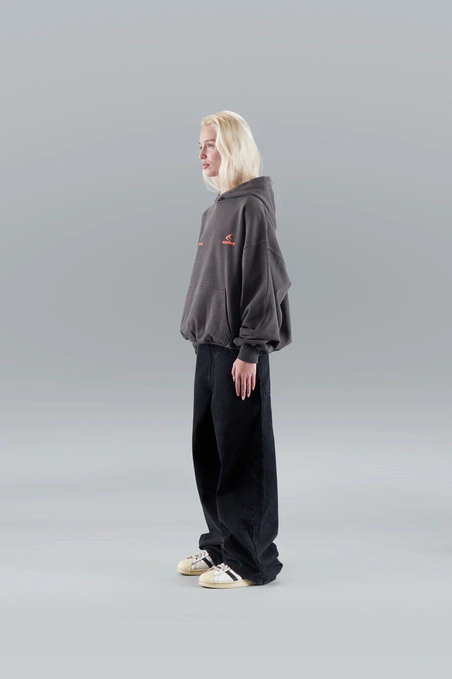 FEMMEHAUS WORLDWIDE HOODIE