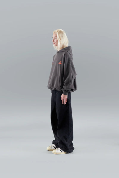 FEMMEHAUS WORLDWIDE HOODIE