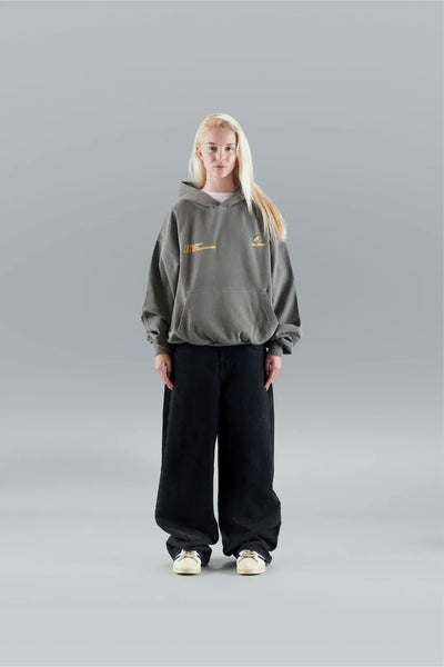 FEMMEHAUS WORLDWIDE HOODIE