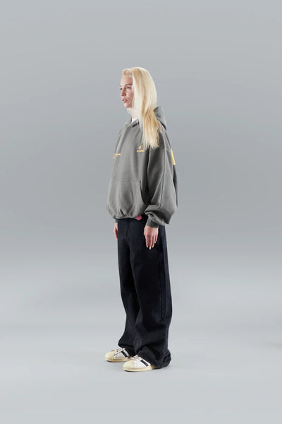 FEMMEHAUS WORLDWIDE HOODIE