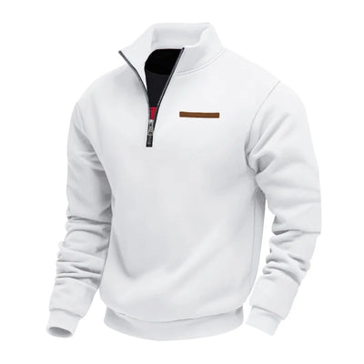 STORMHAVEN™ - Lässiges Herren Fleece Sweatshirt