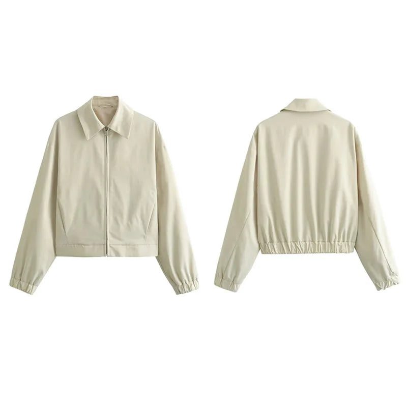 ELINA – Virale Herbst-Trendjacke