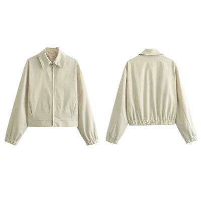 ELINA – Virale Herbst-Trendjacke