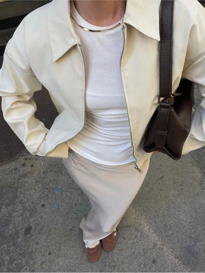 ELINA – Virale Herbst-Trendjacke