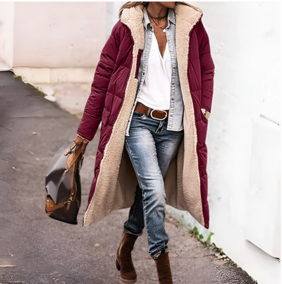 ARAVENA - Veste chaude