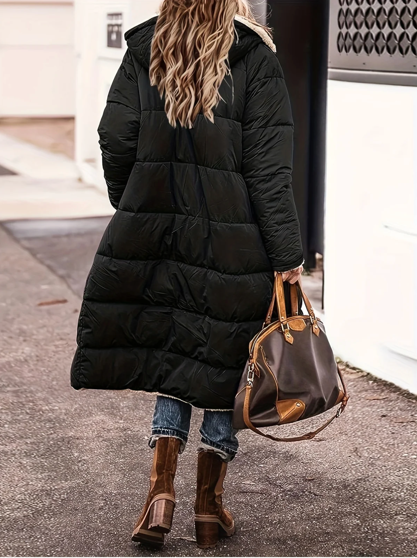 ARAVENA - Veste chaude