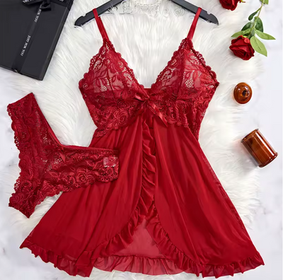 FEMMEHAUS - Lingerie Set