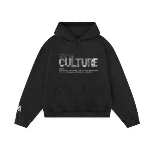 FEMMEHAUS - Culture Hoodie