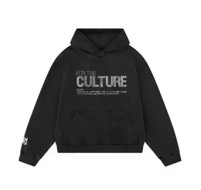 FEMMEHAUS - Culture Hoodie
