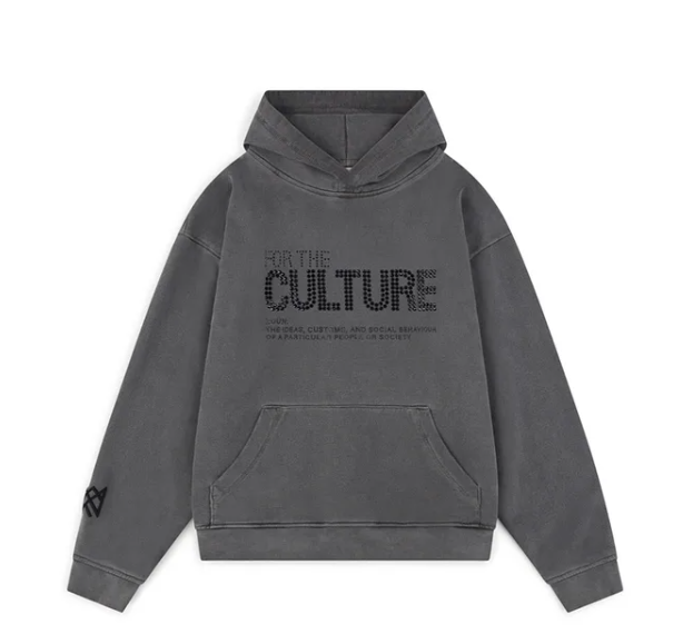 FEMMEHAUS - Culture Hoodie