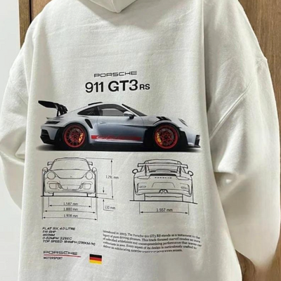 FEMMEHAUS RACING HOODIE