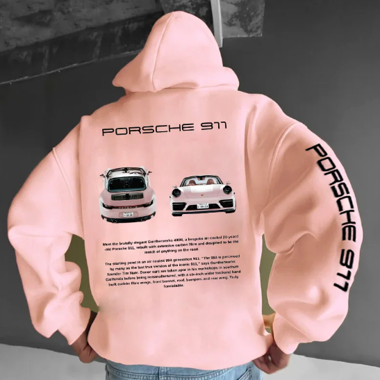 FEMMEHAUS RACING HOODIE