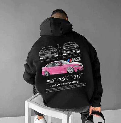 FEMMEHAUS RACING HOODIE