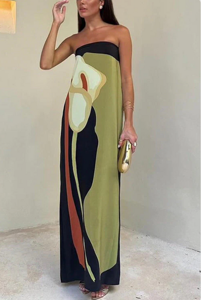 VENETA - Maxi Kleid