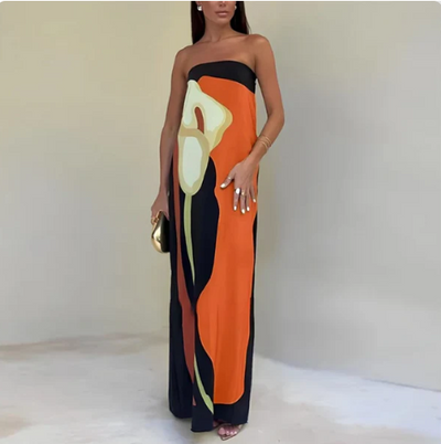 VENETA - Maxi Kleid