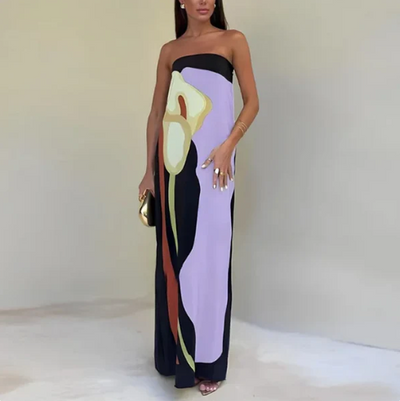 VENETA - Maxi Kleid
