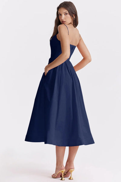 EVELYN - Subtile Damenkleid