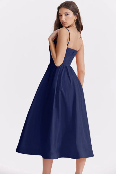 EVELYN - Subtile Damenkleid