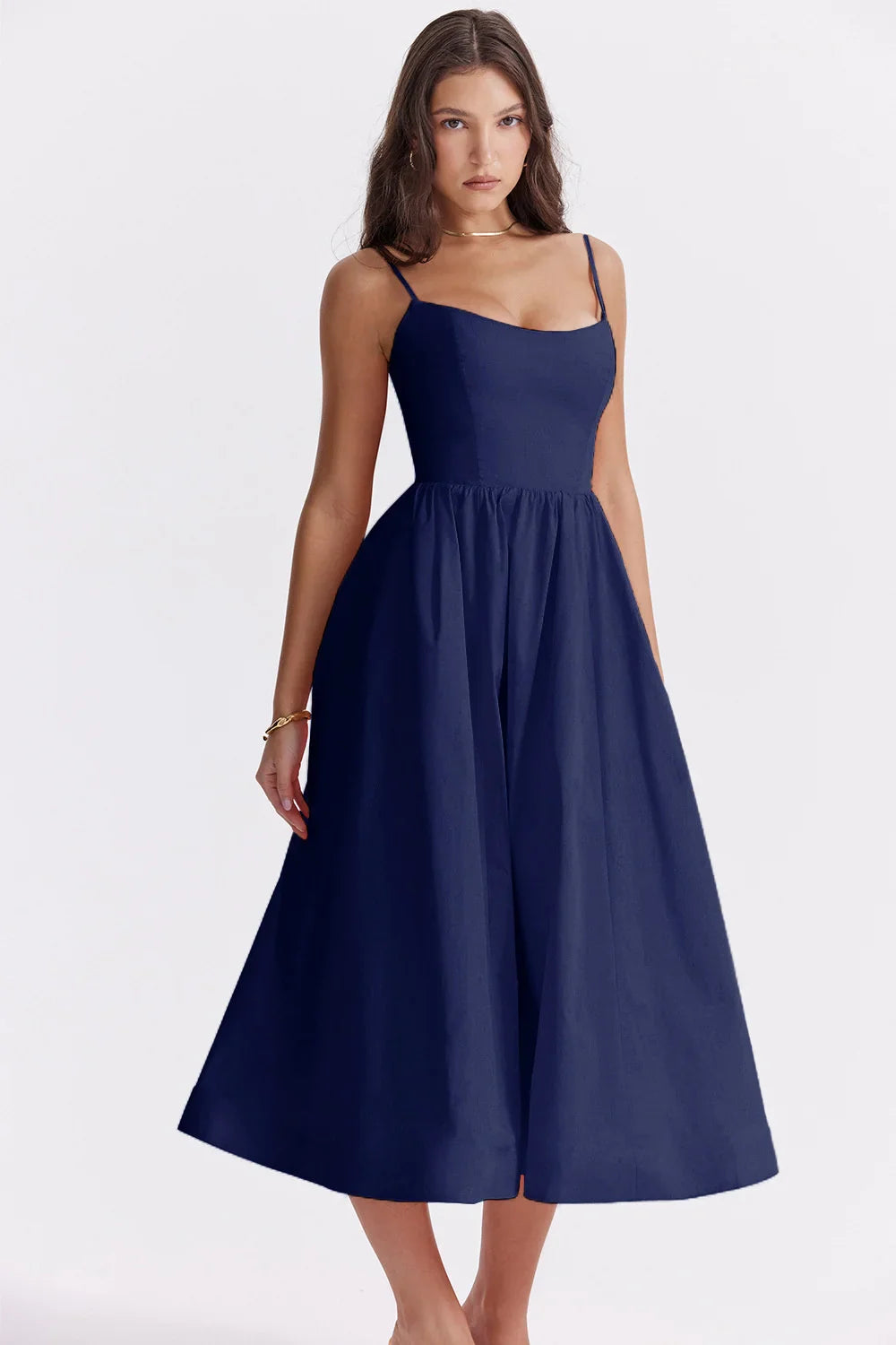 EVELYN - Subtile Damenkleid
