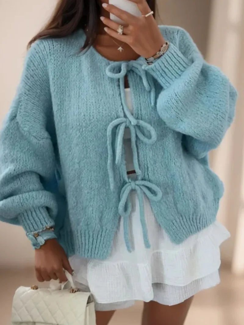 LILLY - Knitwear Cardigan