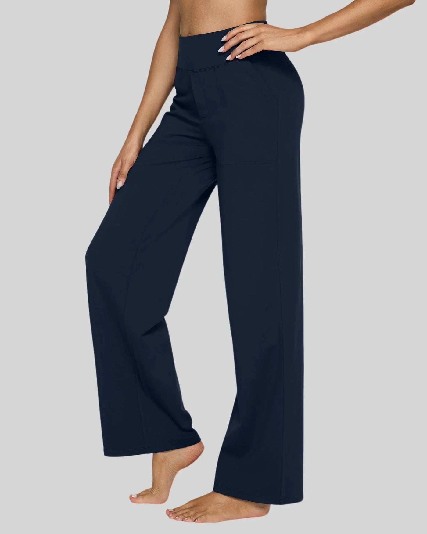 AURELIE - High-Waist Business Hose