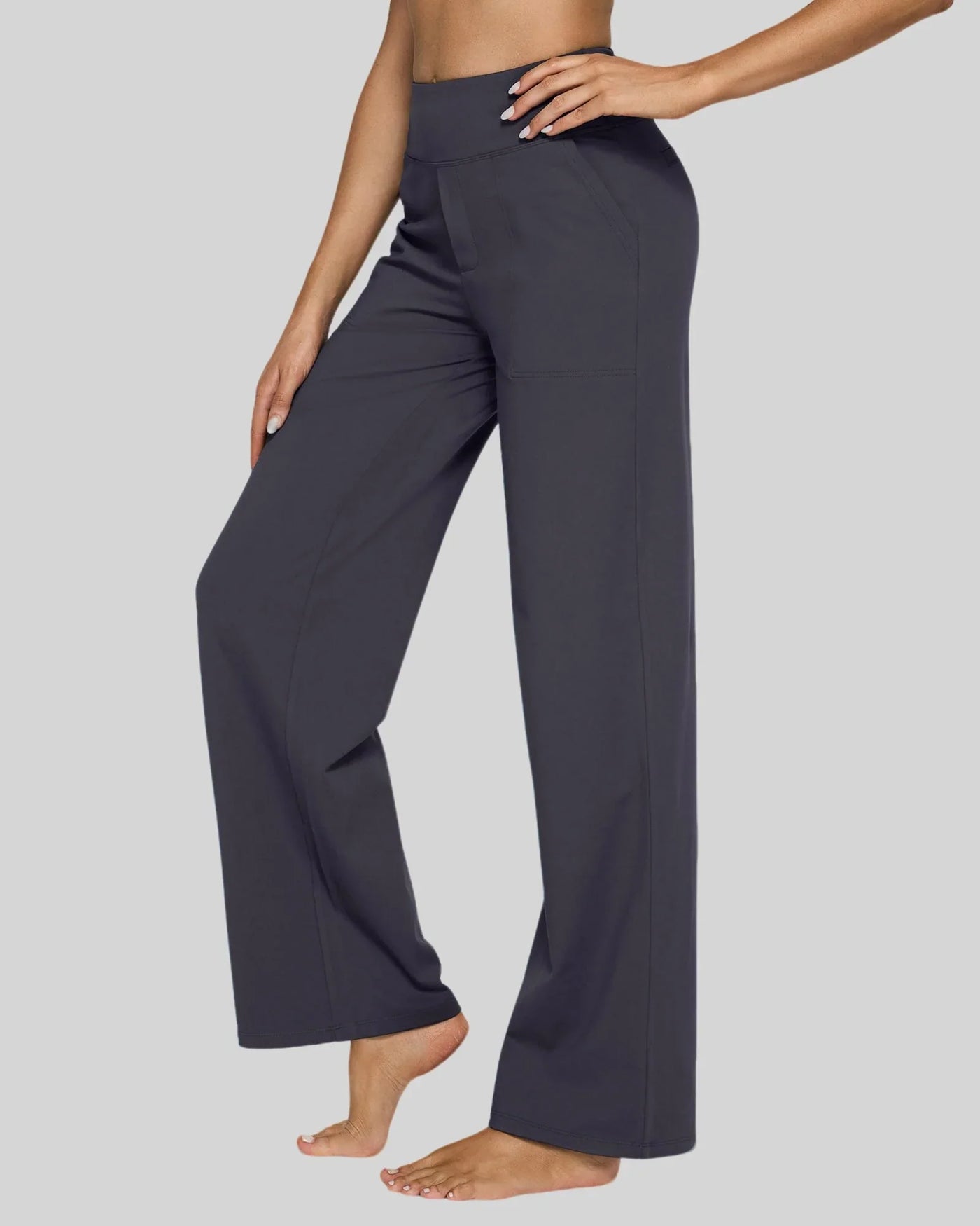 AURELIE - High-Waist Business Hose