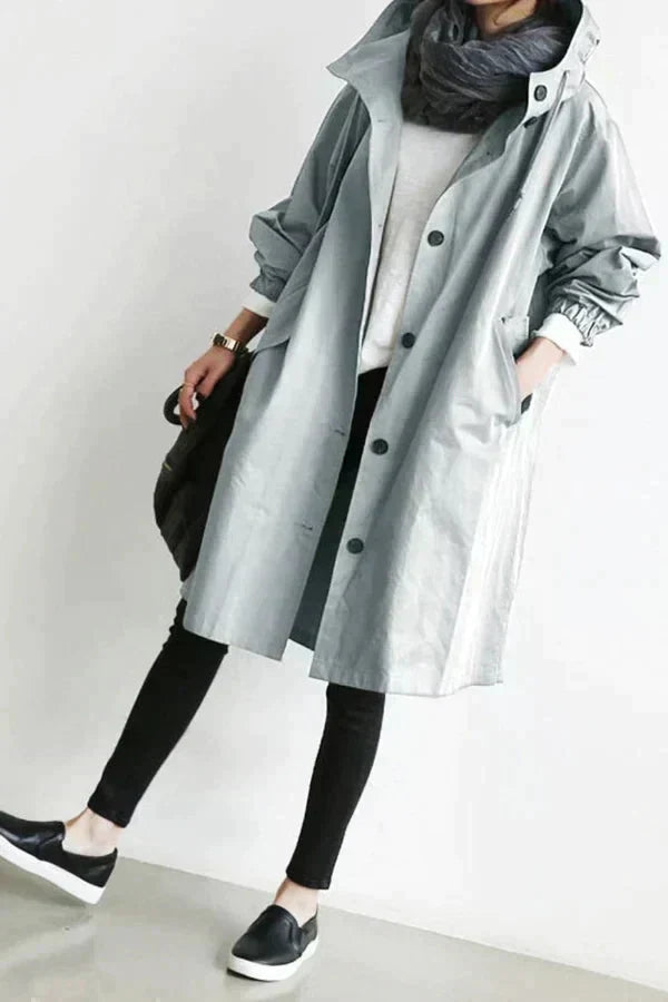 DOROTHEE - Stilvoller Trenchcoat
