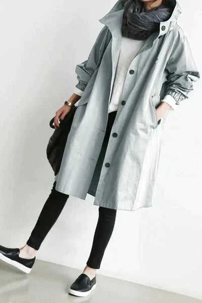 DOROTHEE - Stilvoller Trenchcoat
