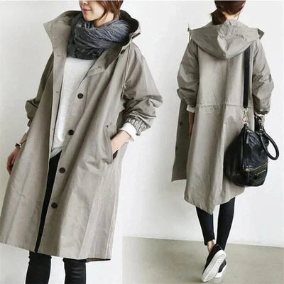 DOROTHEE - Stilvoller Trenchcoat
