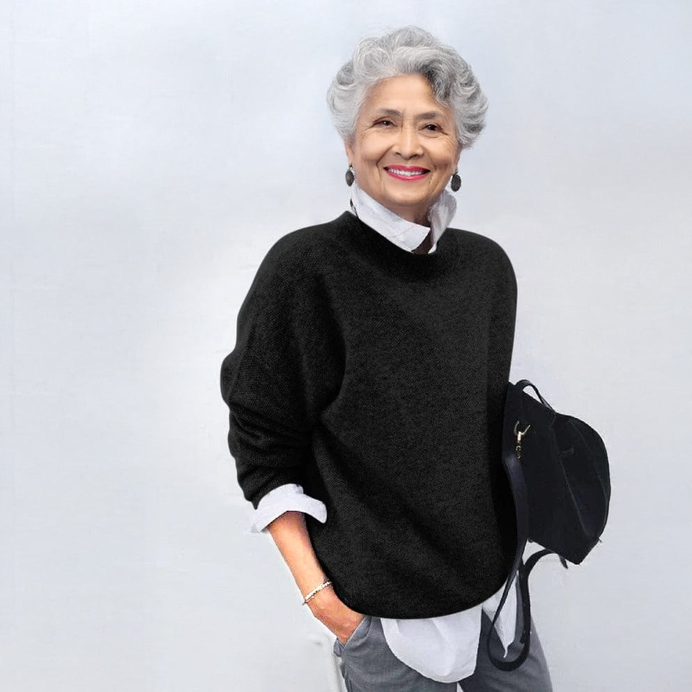 SHARON - Weicher und Bequemer Pullover