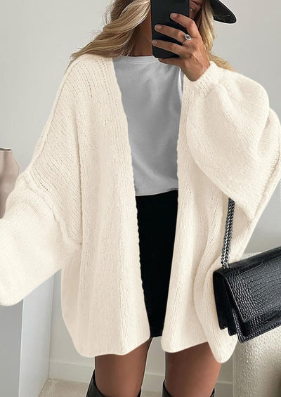 KAROLIN - Oversized Cardigan