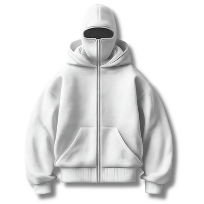 VORDELA - Hoodie mit Reißverschluss (unisex)