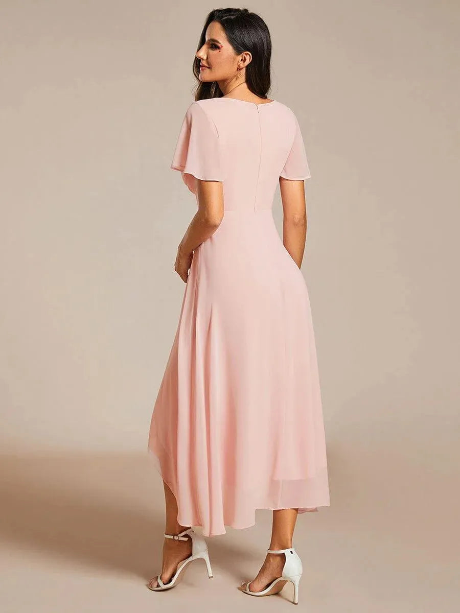 BELLA - Trendy Midi Kleid