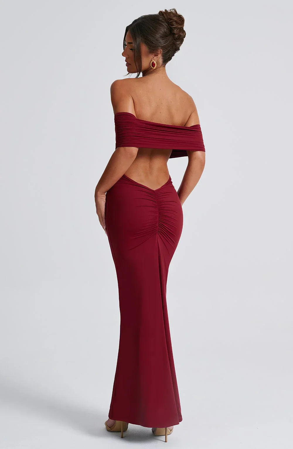 STELLA - Maxi Kleid