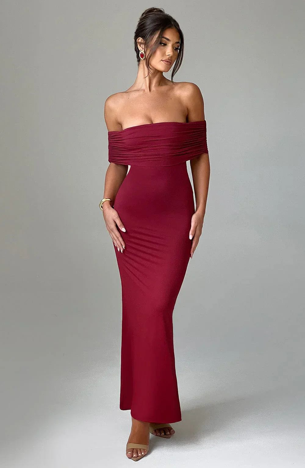 STELLA - Maxi Kleid