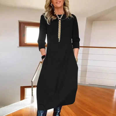 SELVIENNE - Everyday Grace Kleid