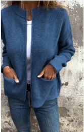 ALMIRA - Herbstjacke