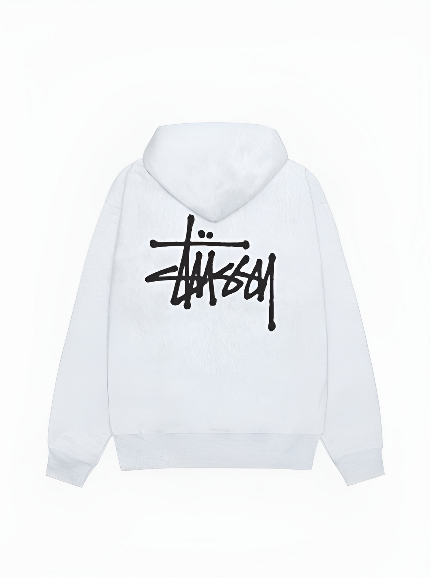 FEMMEHAUS BASIC STÜSSY HOODIE
