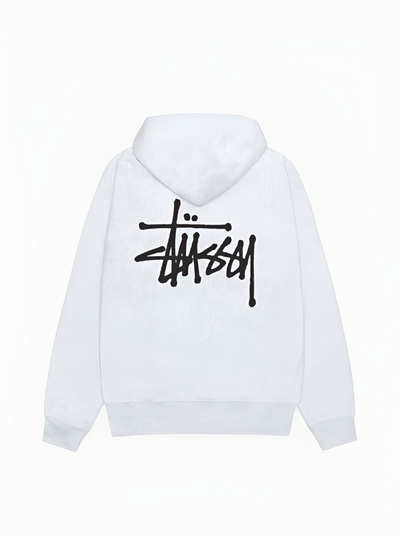 FEMMEHAUS BASIC STÜSSY HOODIE