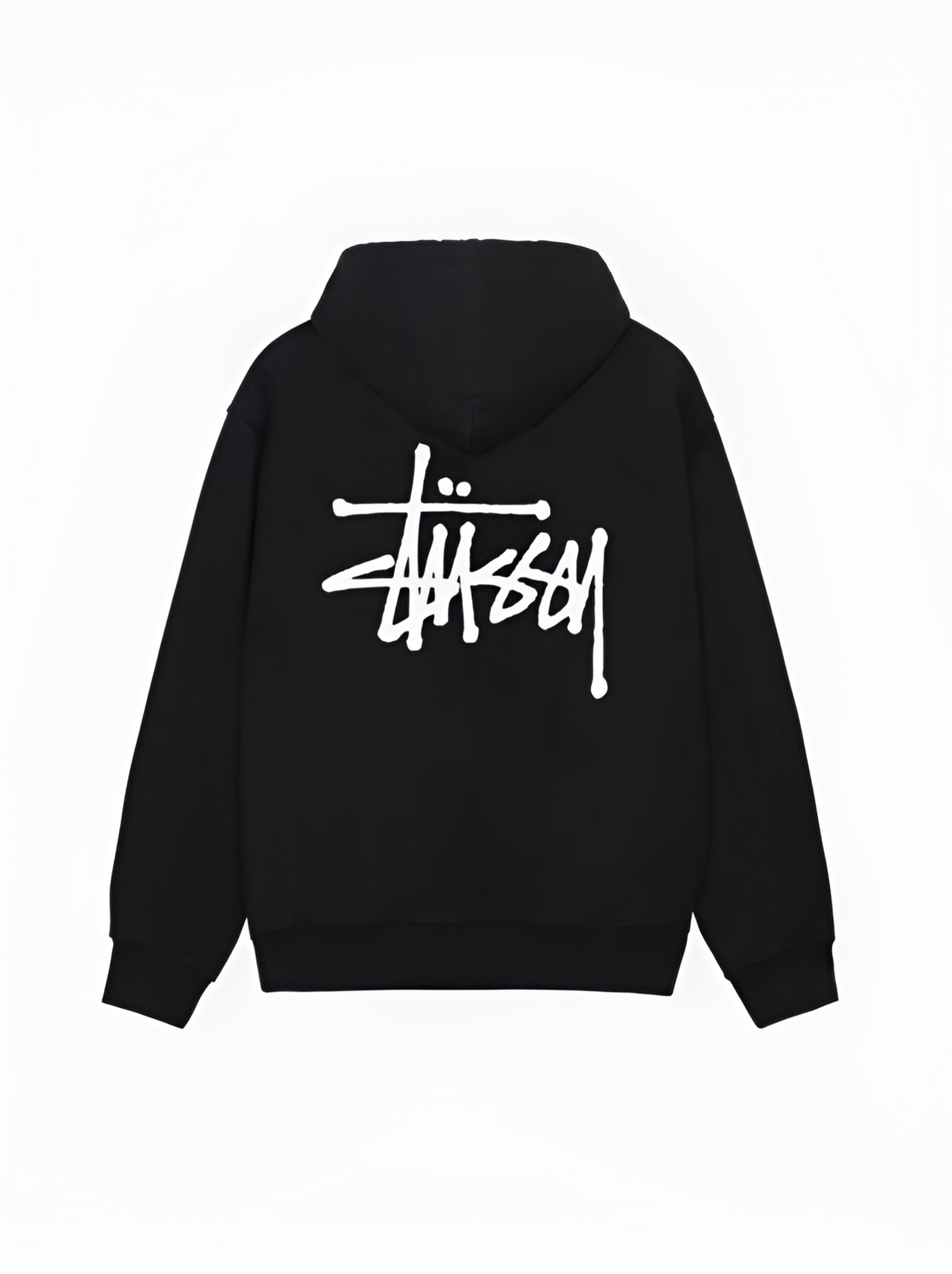 FEMMEHAUS BASIC STÜSSY HOODIE