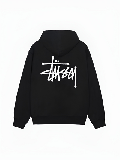 FEMMEHAUS BASIC STÜSSY HOODIE