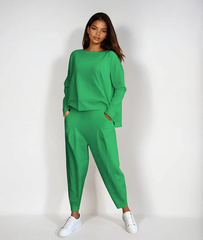 CHRISTA – Luxuriöses Zweiteiliges Set