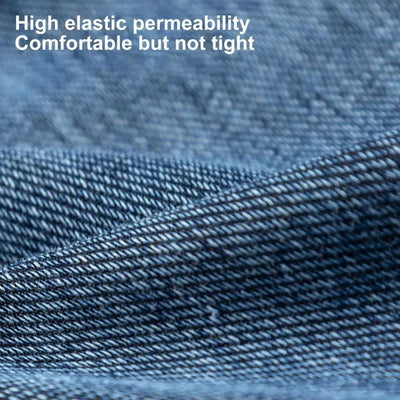 ALLTAGSTRETCH – Bequeme Hose mit Gummibund