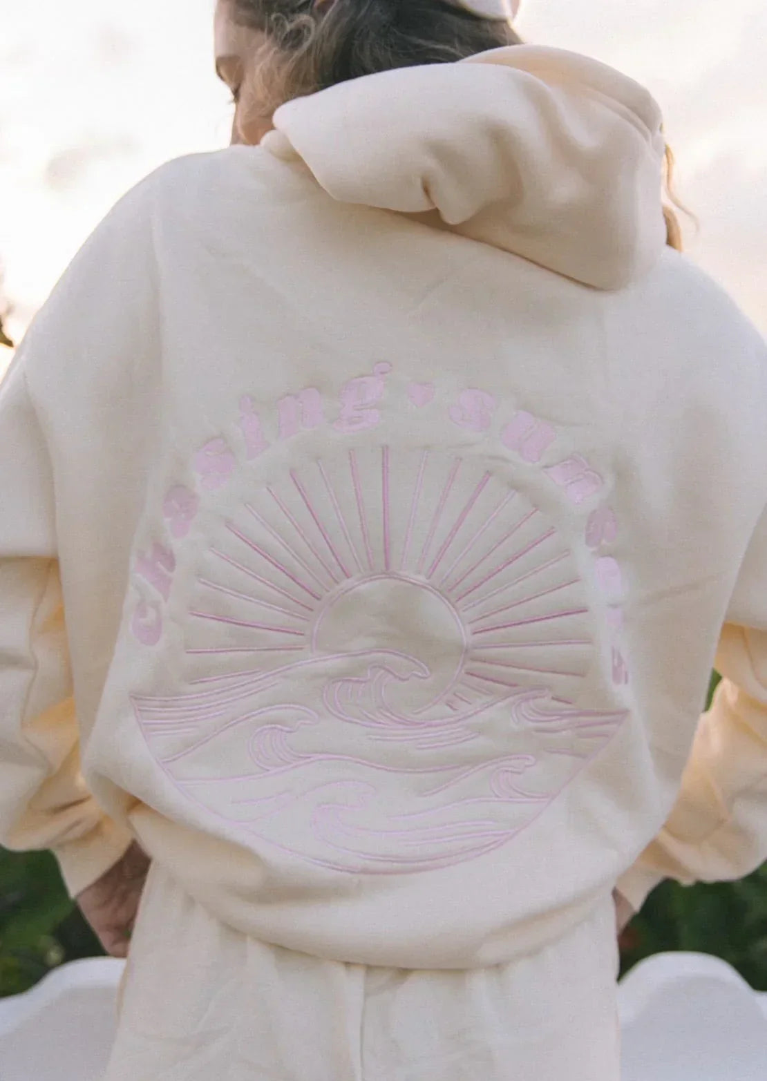 FEMMEHAUS PALM HOODIE