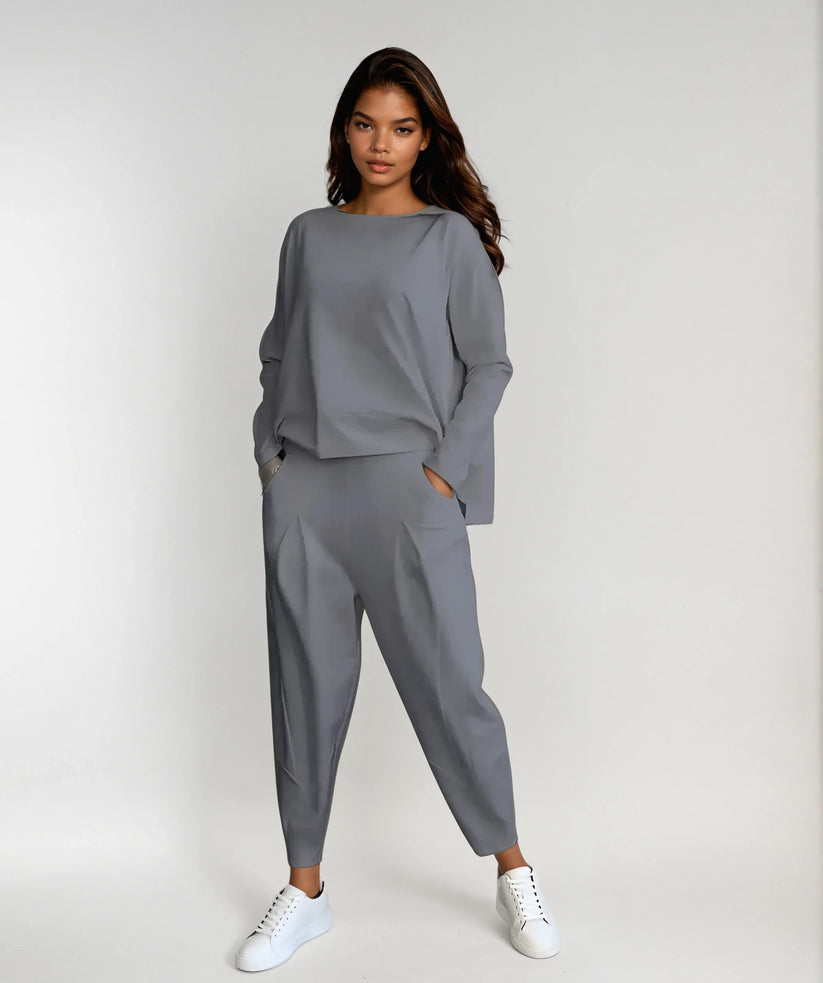 CHRISTA – Luxuriöses Zweiteiliges Set